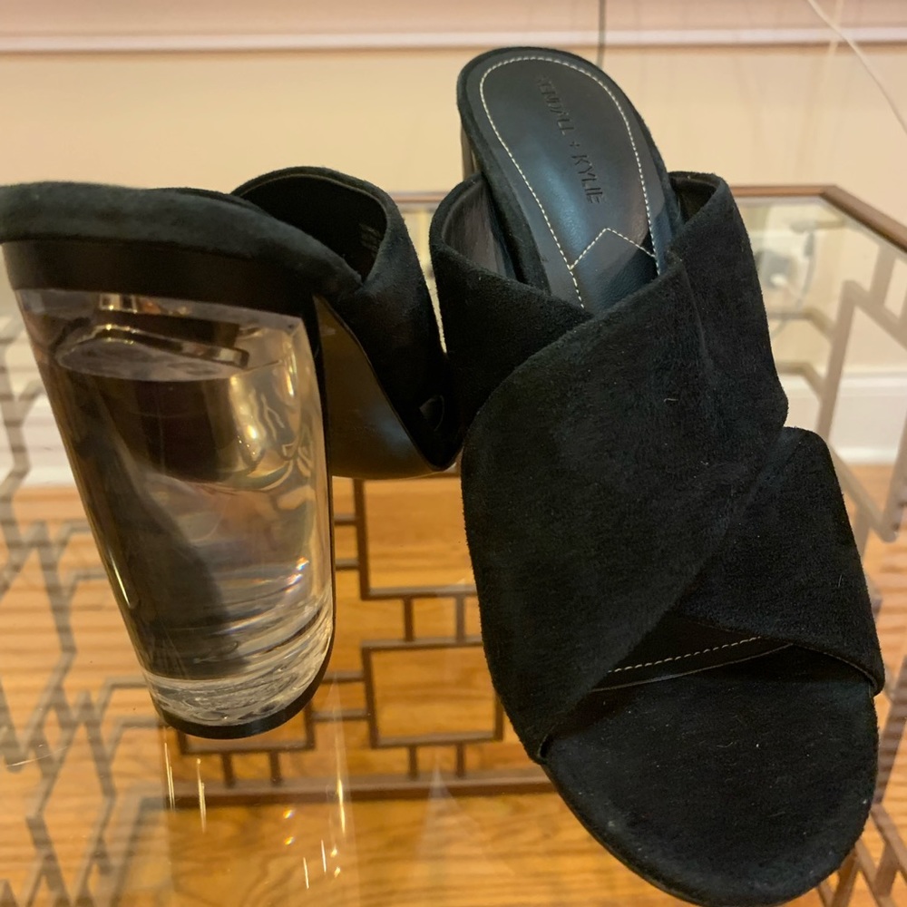 Kendall and Kyle platform shoes - Picture 3 of 4
